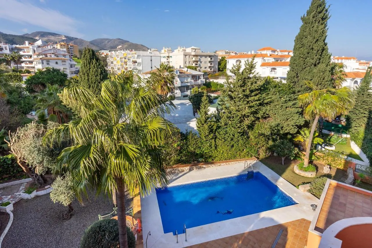 Apartment Cozy Penthouse In Torremolinos By Costarentals - Ref 09