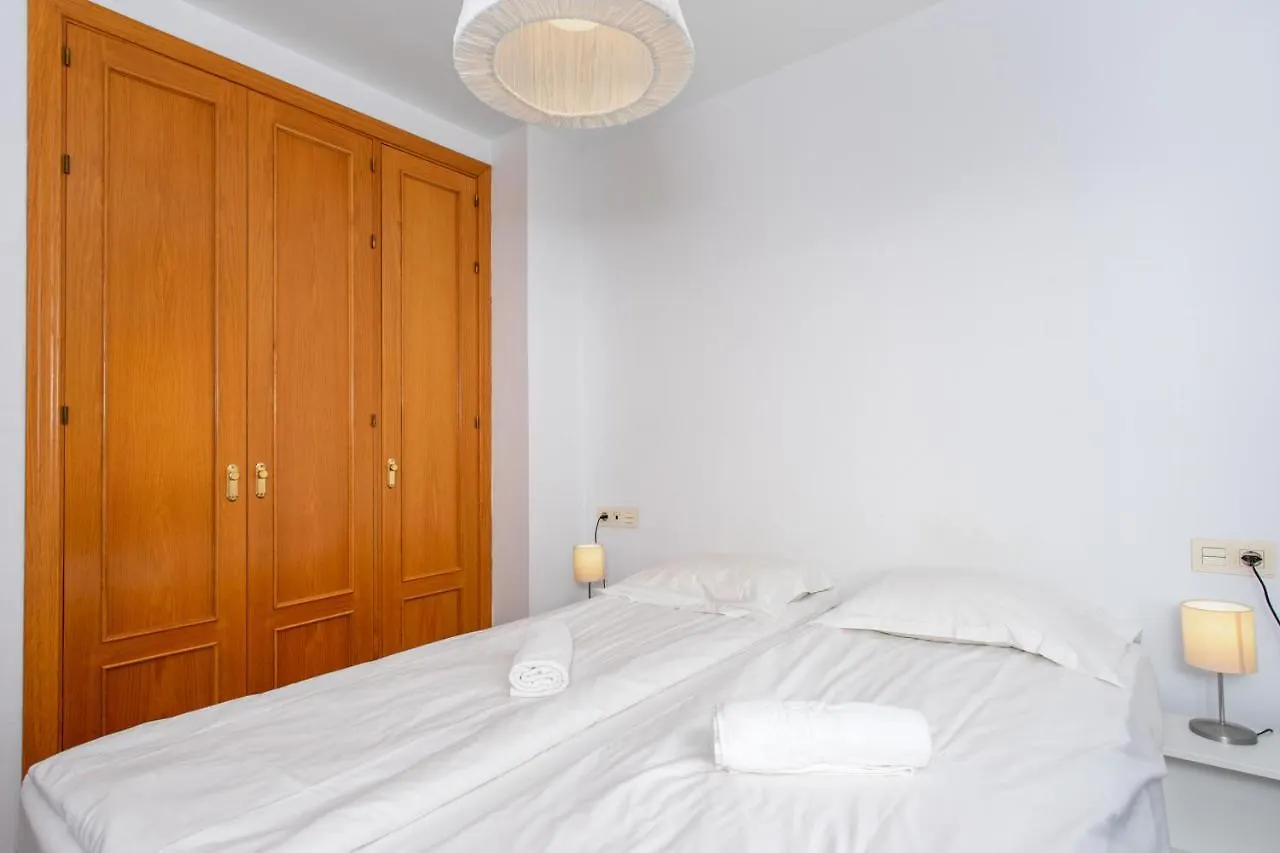 Apartment Cozy Penthouse In Torremolinos By Costarentals - Ref 09