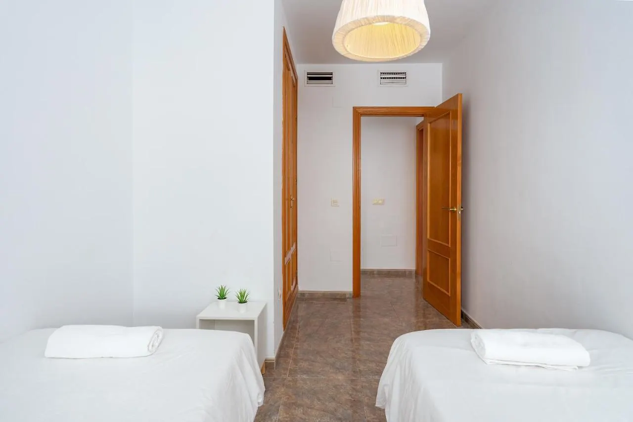 Cozy Penthouse In Torremolinos By Costarentals - Ref 09 0*,