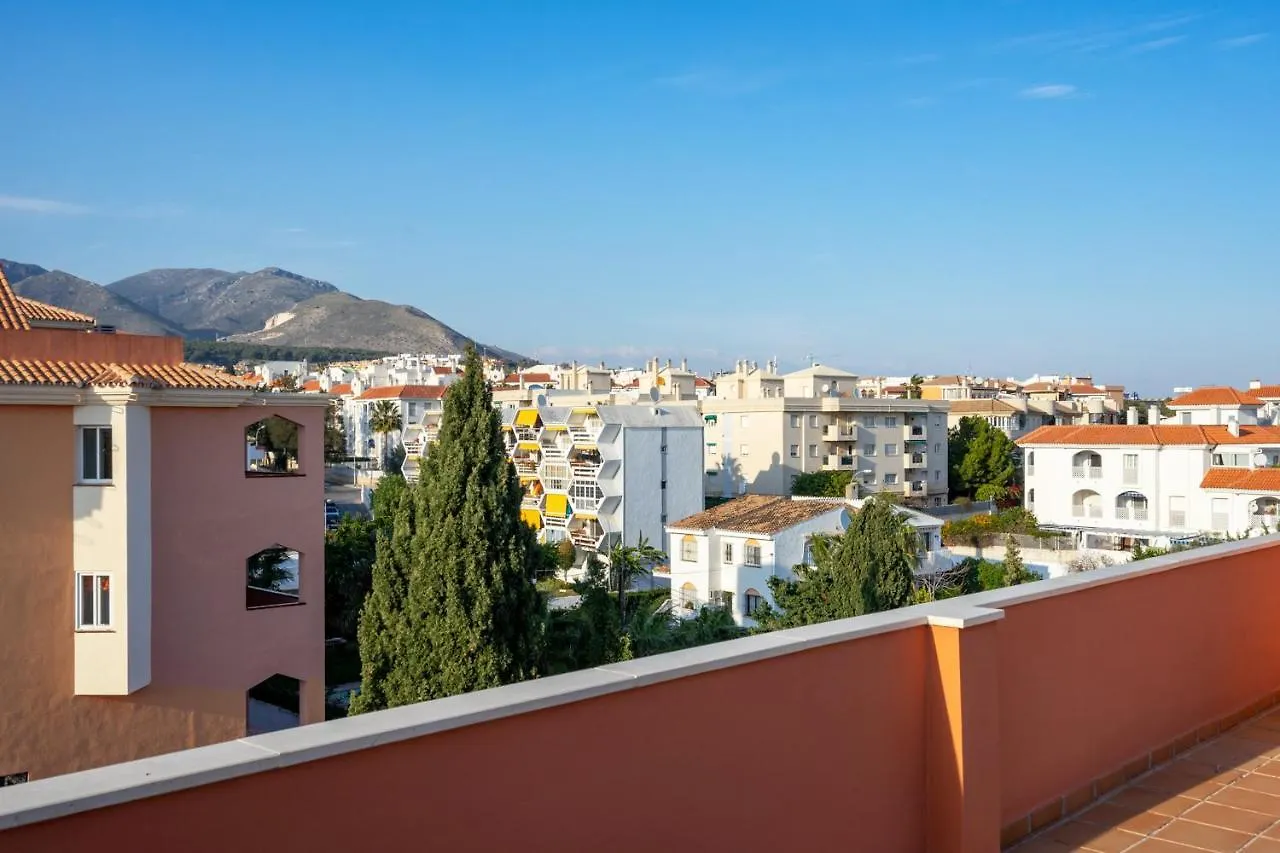 Cozy Penthouse In Torremolinos By Costarentals - Ref 09 Spain