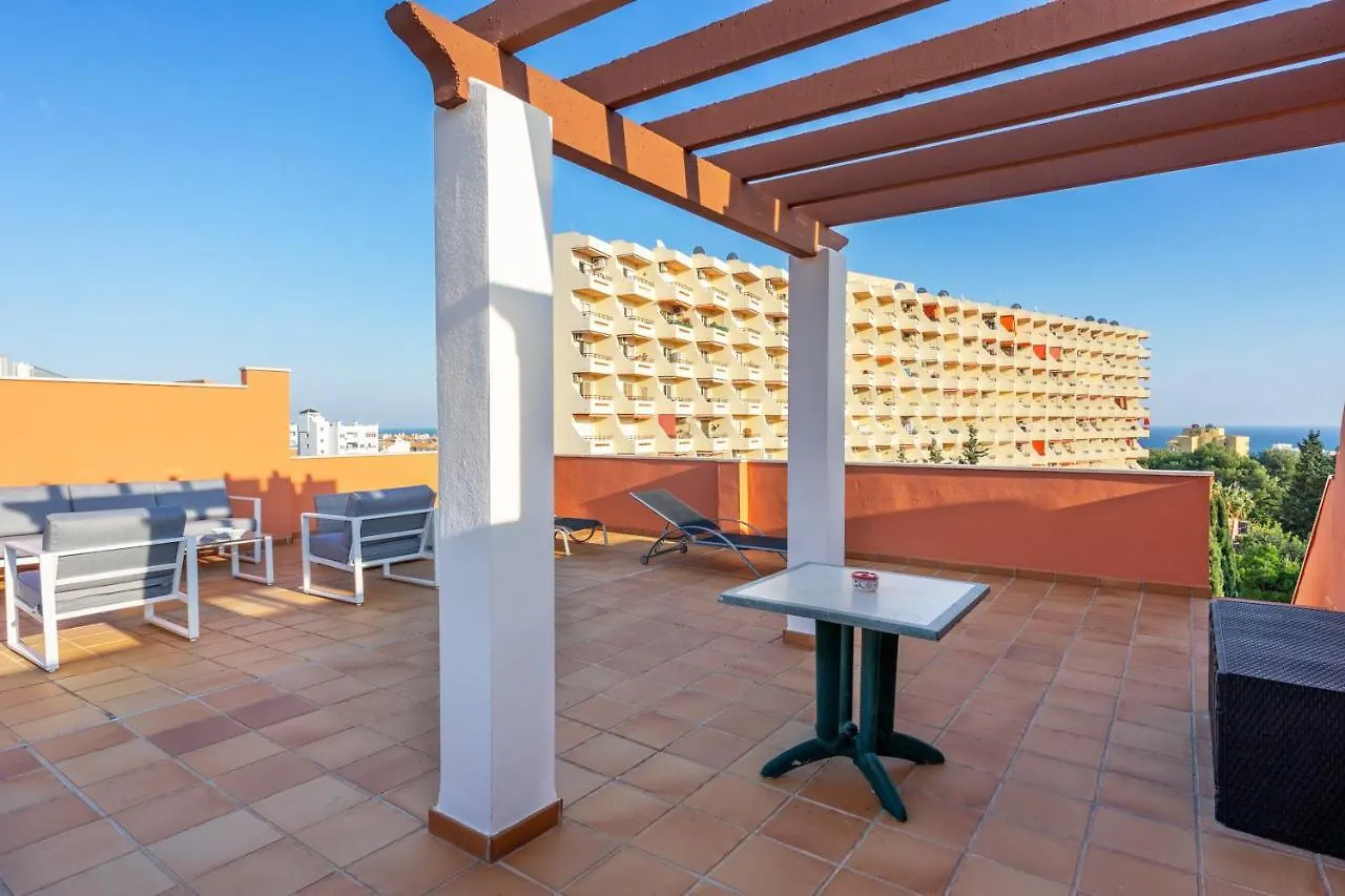 Cozy Penthouse In Torremolinos By Costarentals - Ref 09 0*,  Spain
