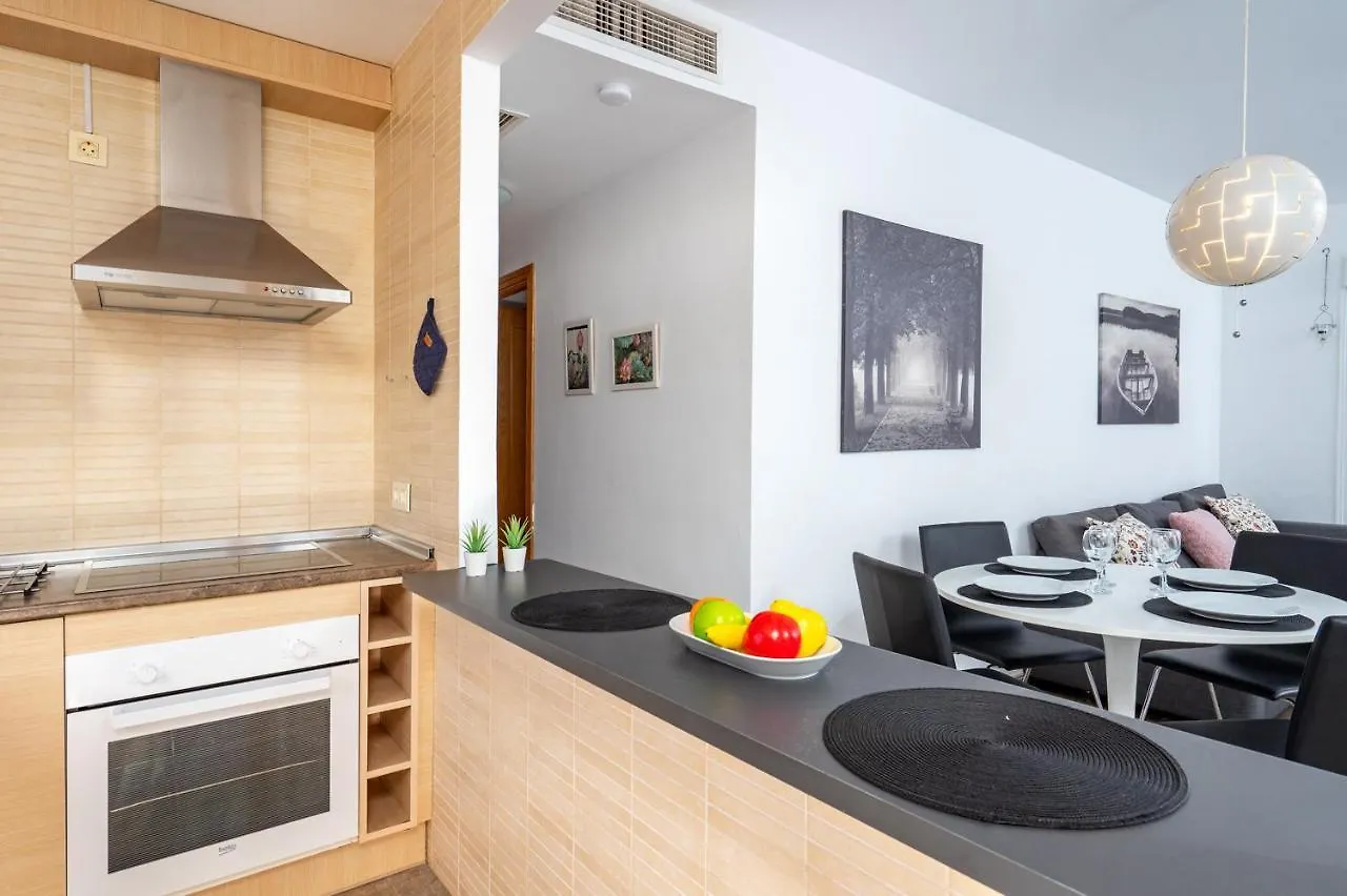 Cozy Penthouse In Torremolinos By Costarentals - Ref 09 0*,