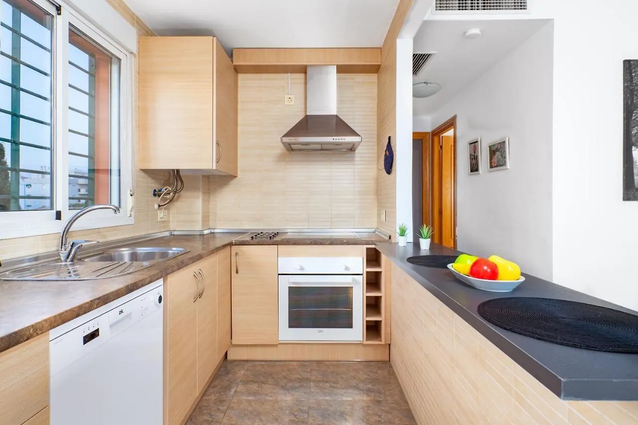 Cozy Penthouse In Torremolinos By Costarentals - Ref 09 Spain