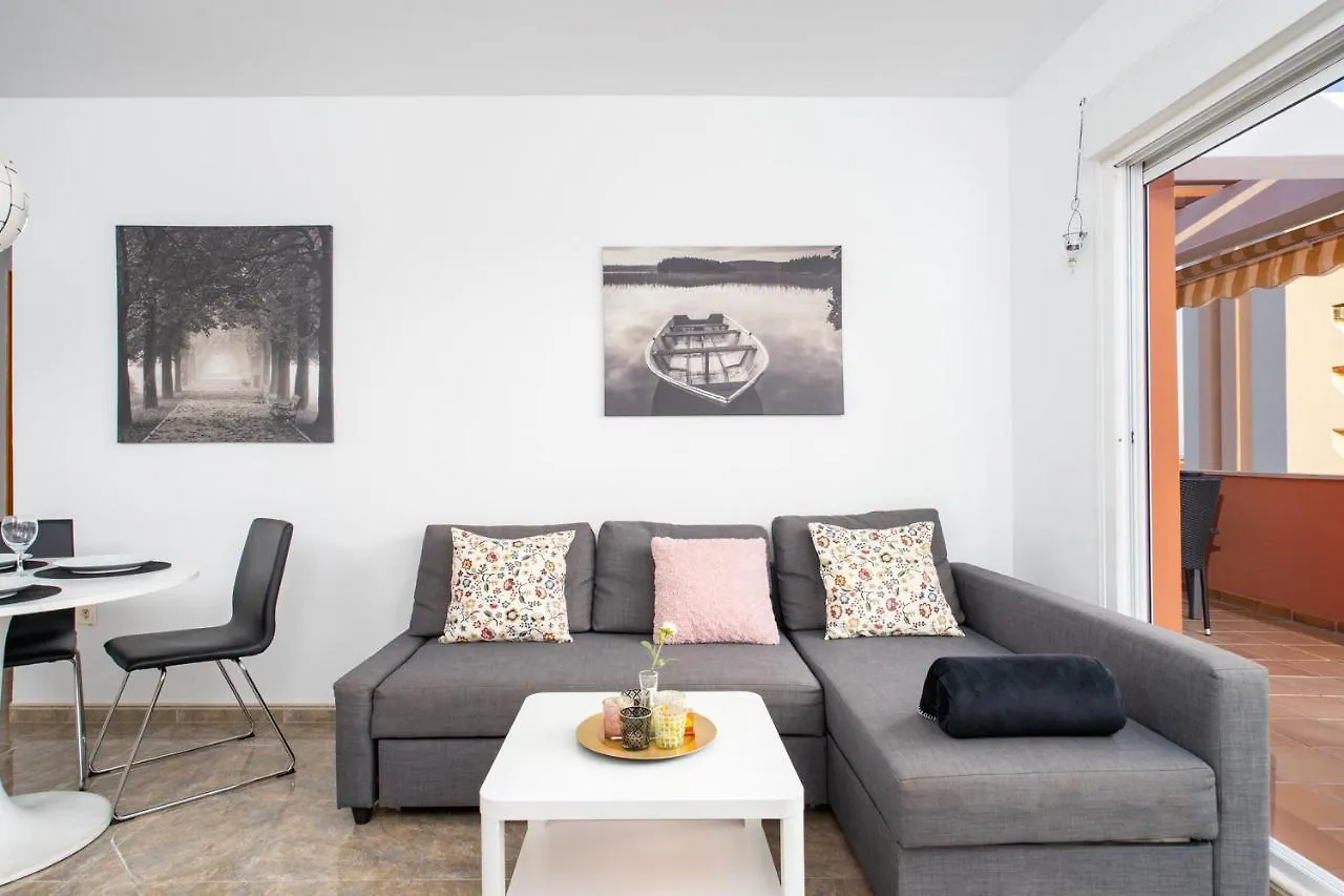 Apartment Cozy Penthouse In Torremolinos By Costarentals - Ref 09 Spain