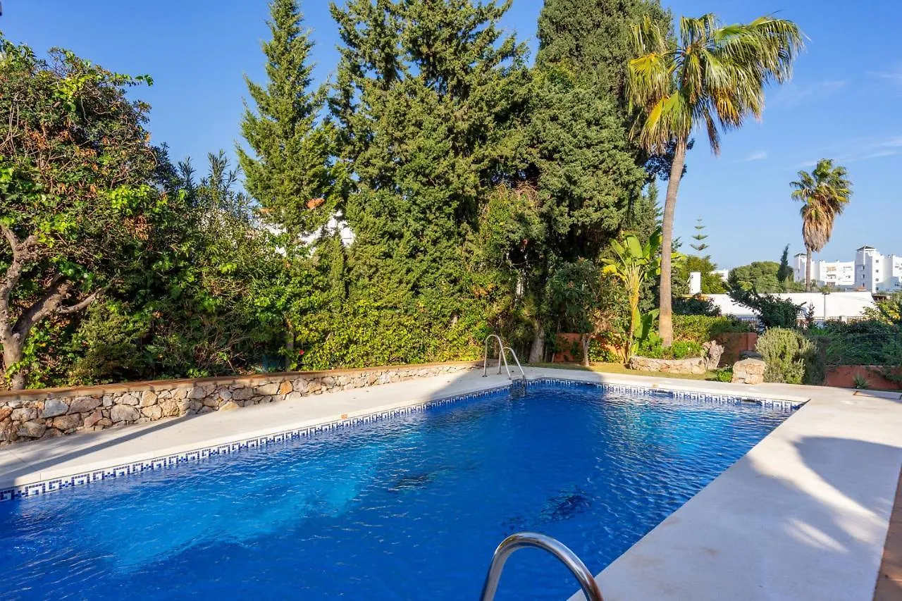 Cozy Penthouse In Torremolinos By Costarentals - Ref 09