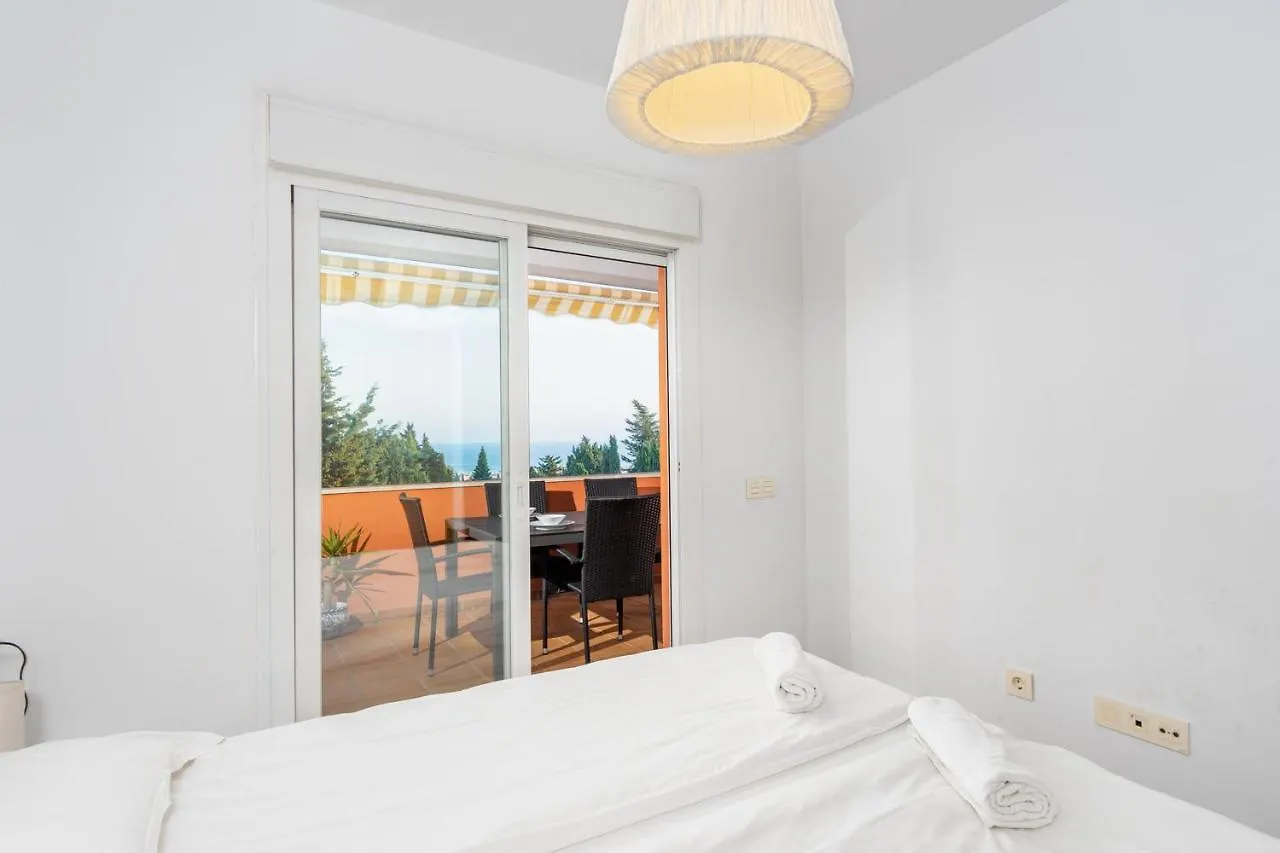 Cozy Penthouse In Torremolinos By Costarentals - Ref 09 0*,  Spain