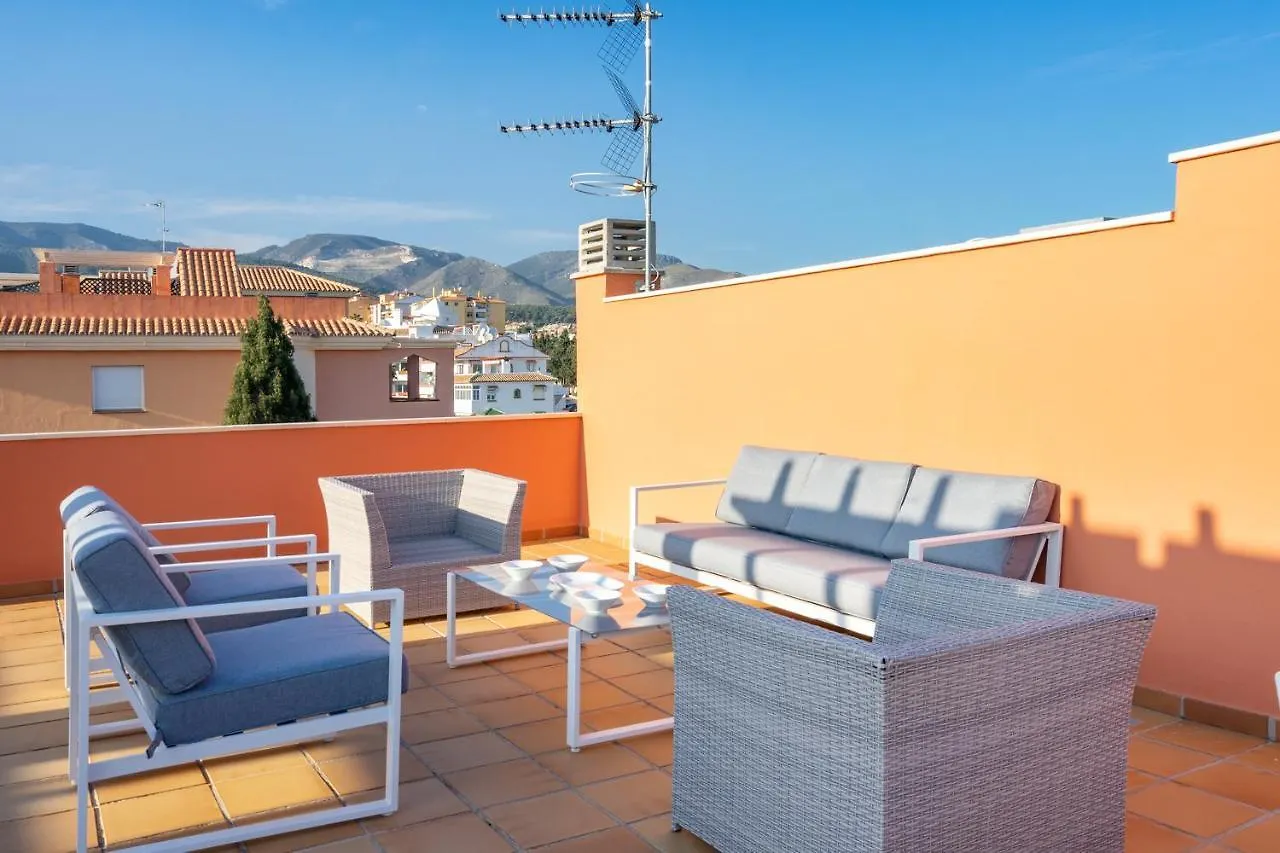 Apartment Cozy Penthouse In Torremolinos By Costarentals - Ref 09